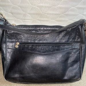 Vinatge Fendi Messenger/Crossbody Bag